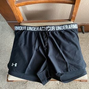 Under Armour shorts
